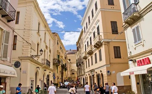 Piazza Civica