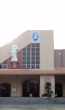 Ngoc Ha Parish Church-富美市社