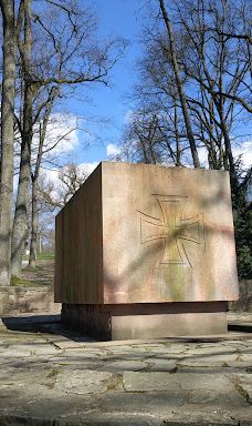 Tempel am Neroberg-威斯巴登