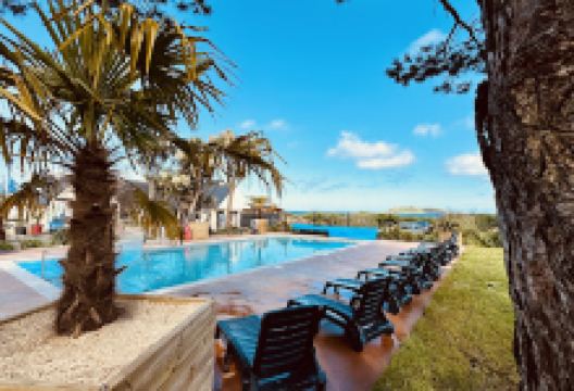 Camping Les 7 Iles景点图片