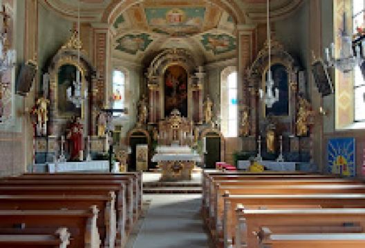 Stanzach景点图片