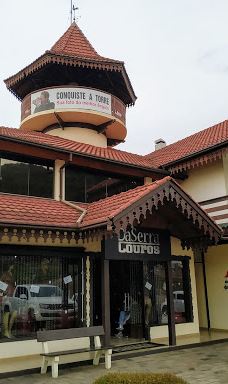 Parada Torre (Mirante)-新彼得罗波利斯