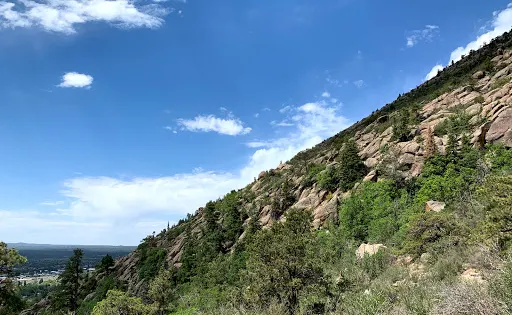 Elden Mountain