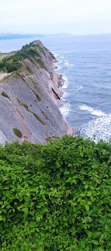 Flysch ibilbidearen hasiera-吉普斯夸省