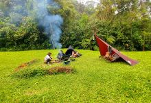 Halimun Jeep Camp Natural Campsite景点图片