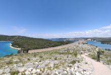 Bedem Grebaštica Viewpoint景点图片