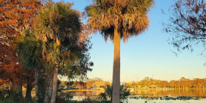 Venetian Gardens Park