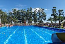 Camping del Polideportivo Municipal General San Martín景点图片