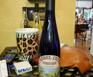 Strebel Creek Winery