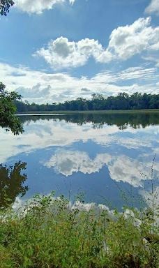 Gadchiroli Lake-加德奇罗利