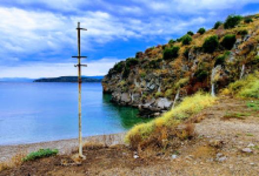 Paralia Kastraki景点图片