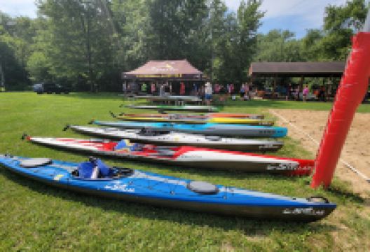 Canoe Launch景点图片