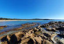 Potato Point Beach景点图片