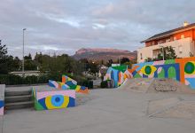 Skatepark Annecy Le Vieux景点图片