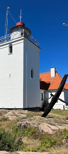 Hammer Lighthouse (Hammer Fyr)-阿灵厄