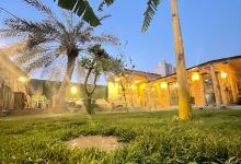 Shandeez Park استراحة شانديز景点图片