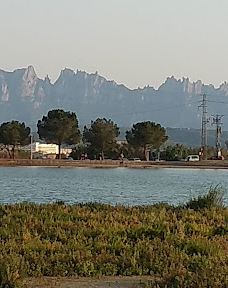 Parc de l'Agulla-巴热