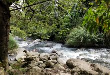 Río calderita景点图片