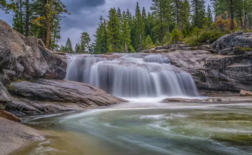 Lower Bassi Falls