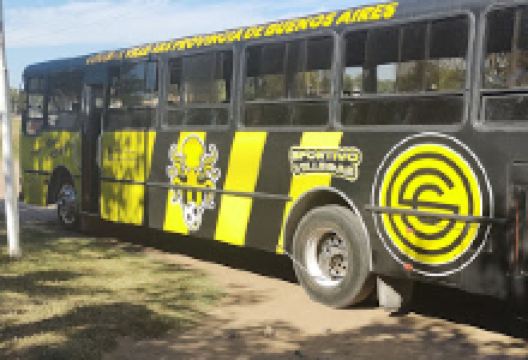 Club Sportivo Villegas景点图片