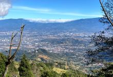 Eolico del Valle Central Park景点图片