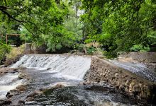 Falls of Orrin景点图片