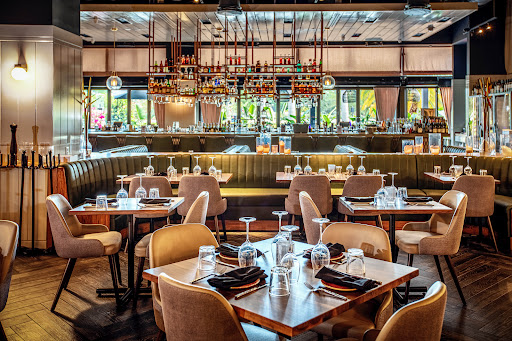 The Blue Dog餐厅图片