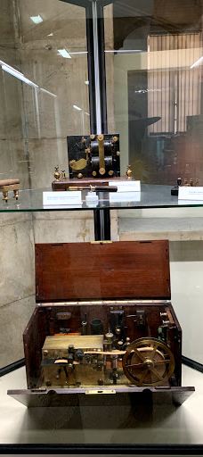 Museo de las Telecomunicaciones de la Habana 'ETECSA'-哈瓦那