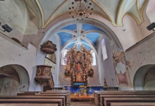 Church of the Assumption景点图片