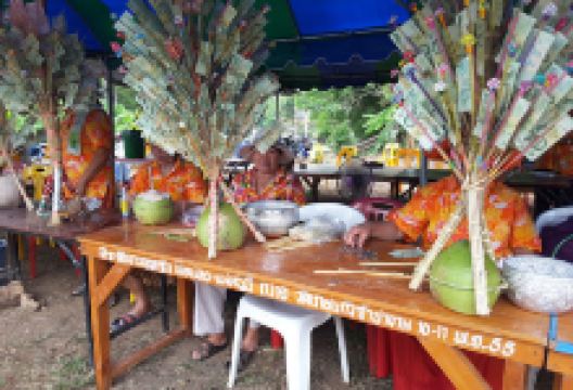 Wat Ket Kaeo Champa Ngam景点图片