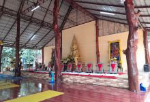 Wat Pa Meruwanaram景点图片