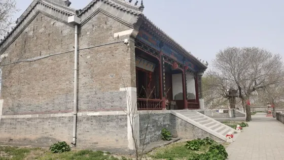 周公祠