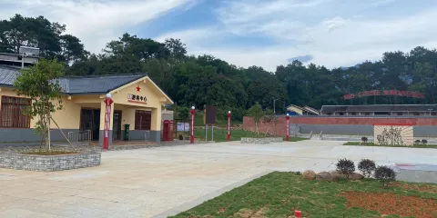 武宣縣東鄉鎮韋天強故居