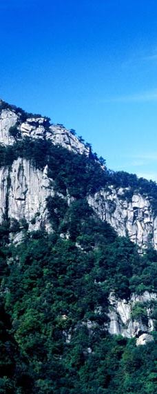 锦屏山景区-峨山