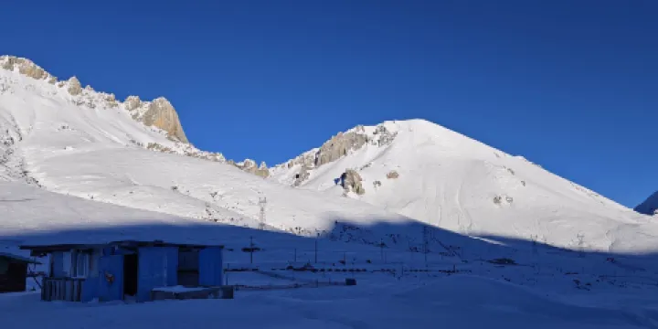 枕狀玄武岩地貌