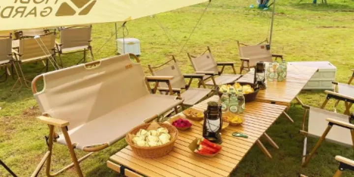 BRAZY CAMP露營基地