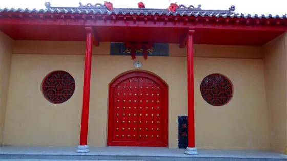 東王曲村石佛寺