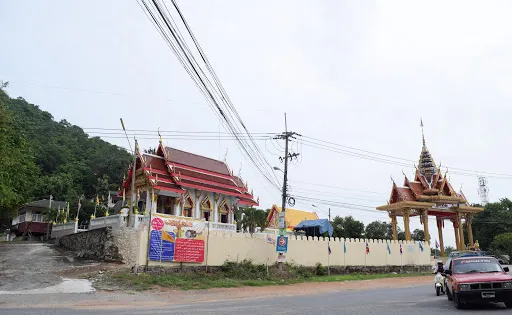 Chong Khao Nam Sap Bureau of Monks