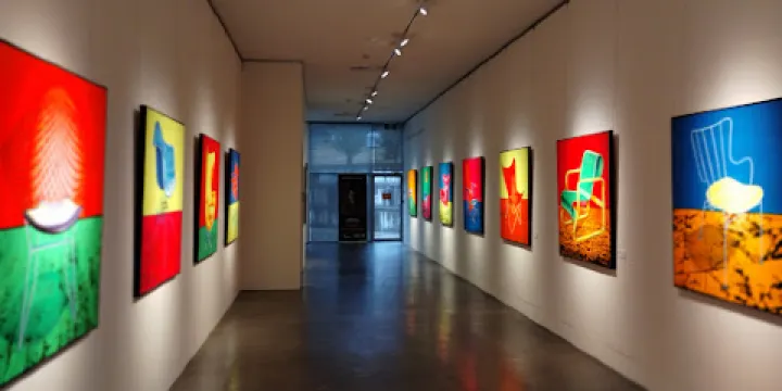 New England Regional Art Museum