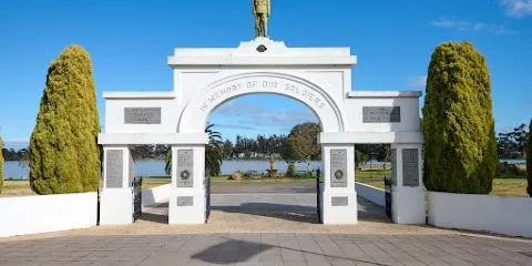 Murtoa Memorial Gates
