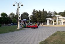 Gənc Heydərçilər Parkı景点图片