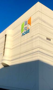 Hita City Cultural Complex AOSE-日田市