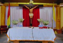 Parroquia Cuerpo de Cristo景点图片