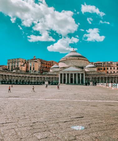 3D2N • Italy + Naples + Pompeii + Vesuvius + Naples cultural tour about millennium ancient capital, volcano legend, royal elegance