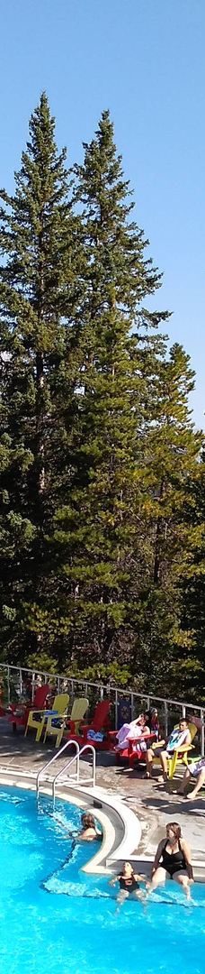 班夫上温泉-Improvement District No. 9