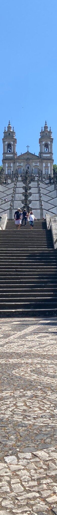 山上仁慈耶稣朝圣所-布拉加