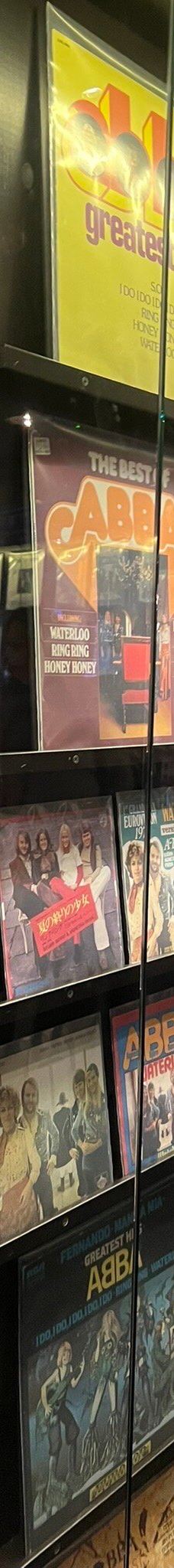 ABBA博物馆-斯德哥尔摩