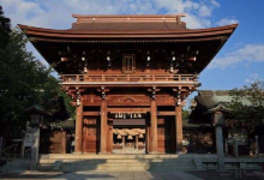 宫地狱神社景点图片