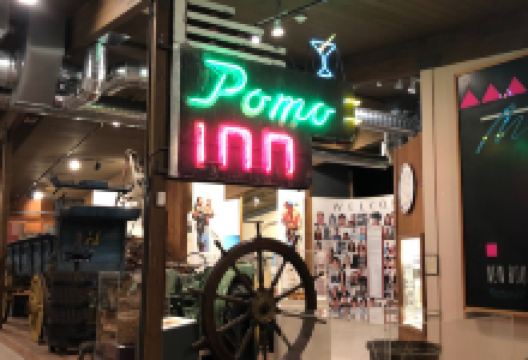 Mendocino County Museum景点图片