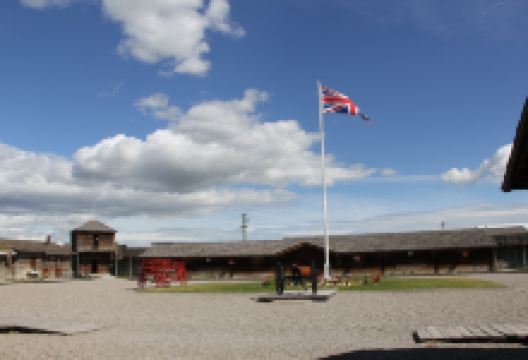 The Fort (Museum of the North West Mounted Police)景点图片